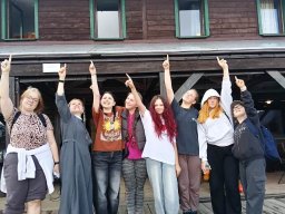 Wycieczka w góry s. Marii i młodzieży, 18.07.2025